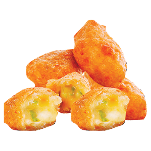 Chilli Cheese Crispy Chicken Enschede
